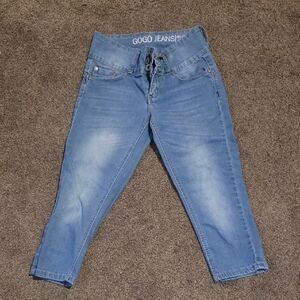 Women's Blue Jeans